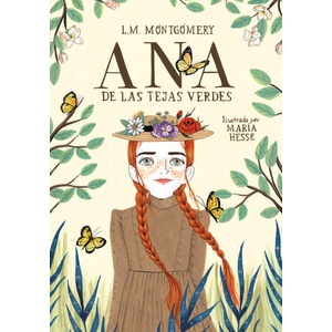 ANA DE LAS TEJAS VERDES | Lucy Maud Montgomery (2022)