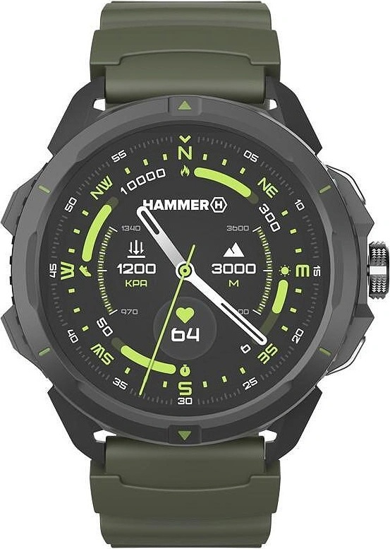 myPhone HAMMER Watch 2