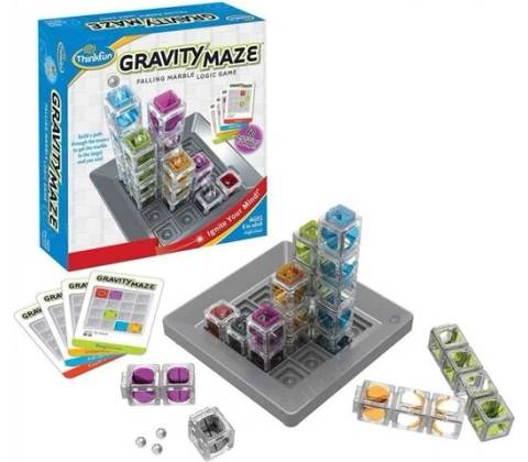ThinkFun Gravity Maze