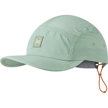Buff Шапка с козирка Buff 5 Panel Explore Cap - Slen Seagrove Green - размер One Size (904-0361-0611)