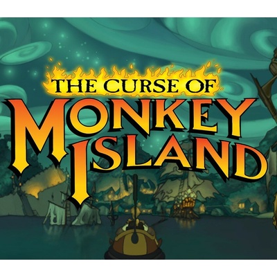Curse of Monkey Island