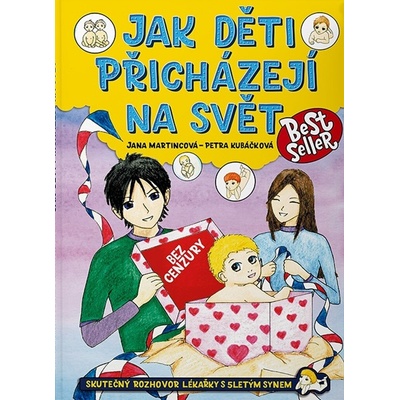 Jak děti přicházejí na svět