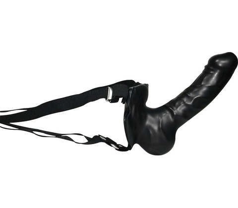 Switch Latex Strap - on
