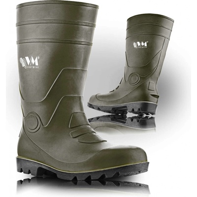 VM Footwear FUKUOKA O4 holínky zelená