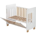 Interbaby Бебешко легло Interbaby - Star Nature, 60 х 120 cm (CUNA15) - baby