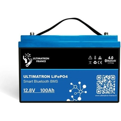 Ultimatron YX Smart BMS 25,6V 100Ah – Zboží Živě