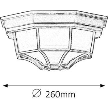 Image 1 of Rábalux Milano 8346
