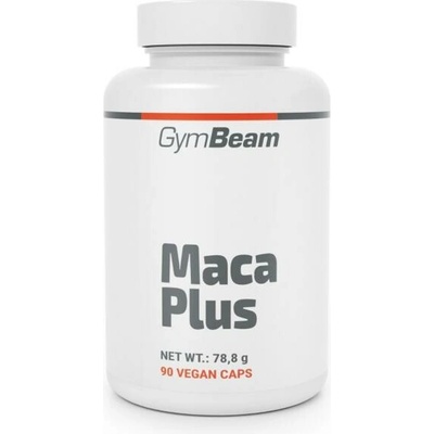 GymBeam Maca plus 90 kapslí