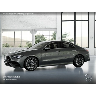 Mercedes-Benz CLA 35 AMG 225 kW