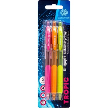 Astra 3ks TROPIC modré 201022023