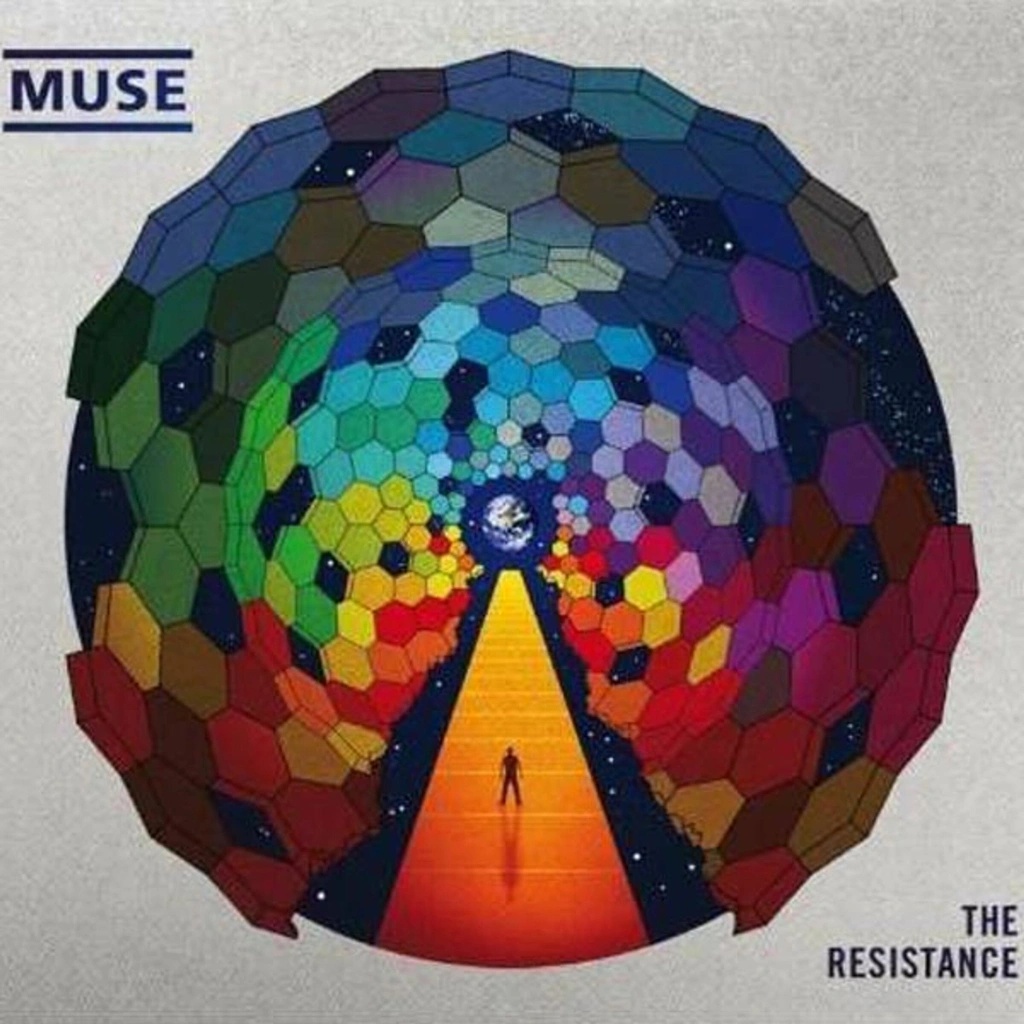 Muse - Resistance LP