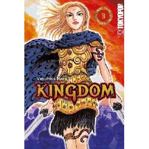 KINGDOM 03 (ISBN: 9783759318831)