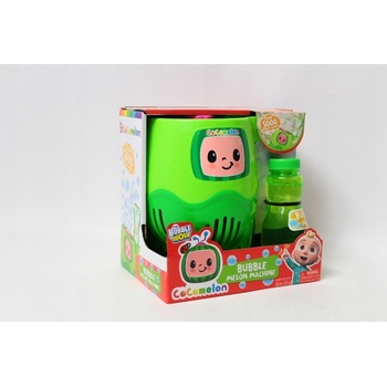 ZURU BUBBLE WOW Stroj na výrobu bublin Bubble Eggsploder Cocomeloun