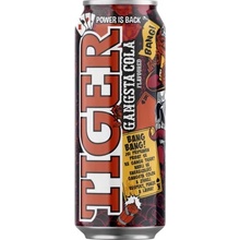 Tiger Gangsta Cola 500 ml