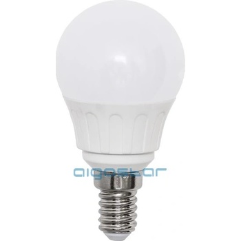 Aigostar LED žiarovka G45 E14 3W Studená biela