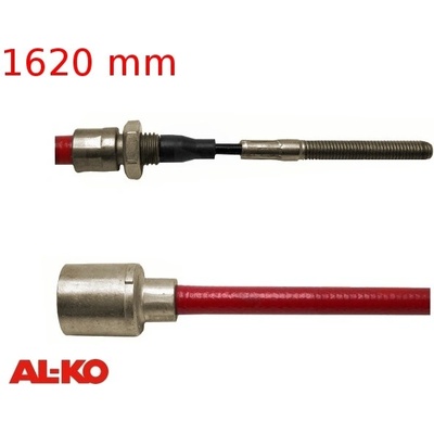 AL-KO Lanovod brzdový Profi Long life 1620/1830 mm, závit M8