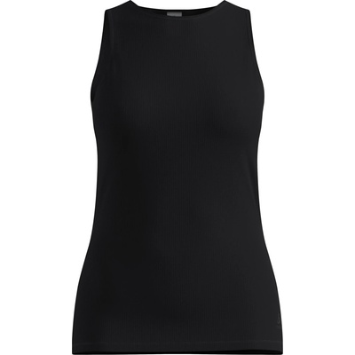 Odlo Дамско синтетично термобельо Odlo Women's Active Light Top Crew Neck Singlet Synthetic base layer - Black (114-3816-0114)