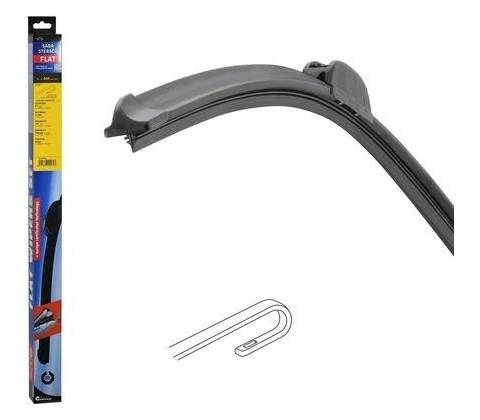 Compass Flat Set Hook 660 mm 10481