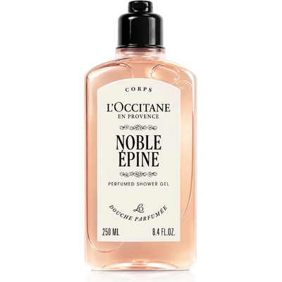 L'Occitane Noble Epine Душ гел за жени 250 ml