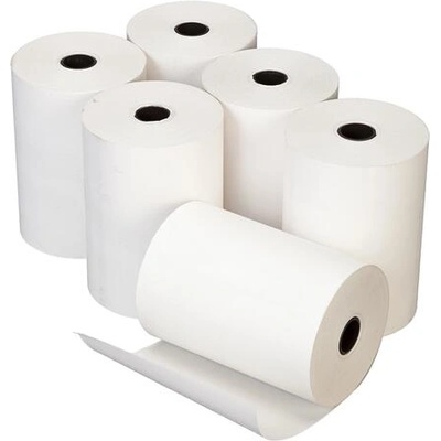 Compatible Касова ролка, термо, широчина 79 mm, дължина 45 m, 6 броя