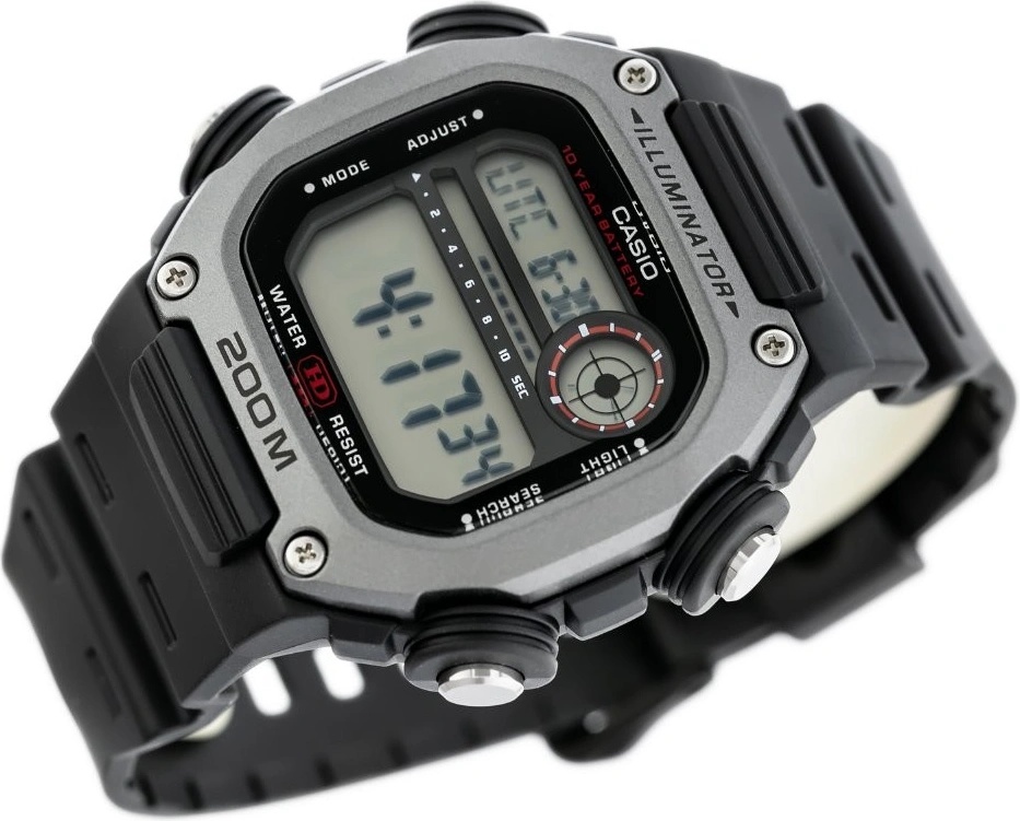 Casio DW-291H-1A