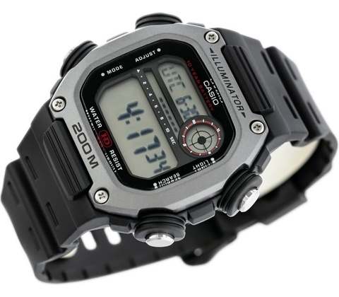 Casio DW-291H-1A
