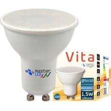 LVT VITA LED žiarovka 1,5W GU10 2700K PL2407