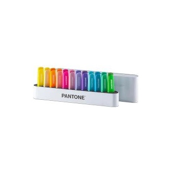 Текст маркери pantone 12 цвята