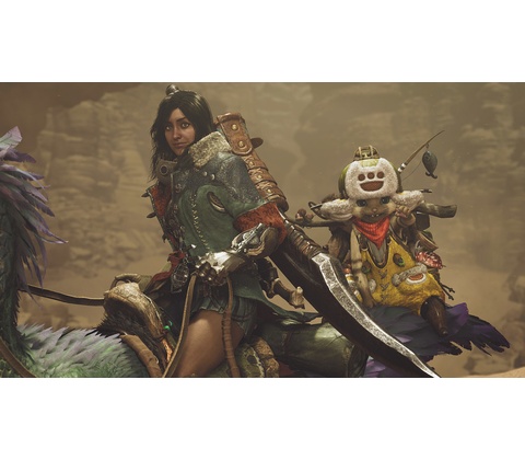 Monster Hunter Wilds