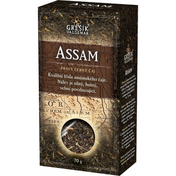 Grešík Assam 70 g