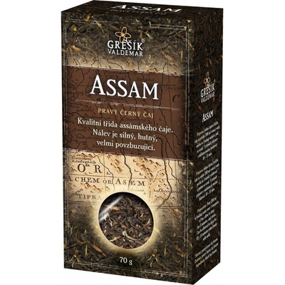 Grešík Assam 70 g