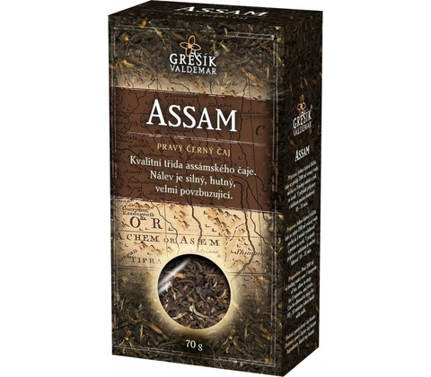 Grešík Assam 70 g
