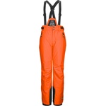 killtec Ски панталон killtec Boy's KSW 214 Ski Pants Ski trousers - Shocking Orange - размер 140 (EU) (701-4161-1212)