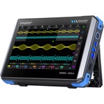 Fnirsi dpos350p Цифров осцилоскоп, спектрален анализатор, генератор на сигнали, таблетен lcd дисплей (dpos350p)