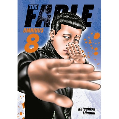 Kodansha Fable Omnibus 8 (Vol. 15-16)