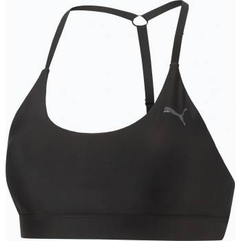 PUMA Фитнес сутиен PUMA Studio Ultrabare Strappy черен 522227 01