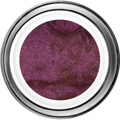 Laif Perleťový vínový UV/LED gel CM 105 Dark Aubergine 6 ml