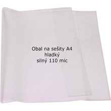 Concorde obal na zošit A4 silný