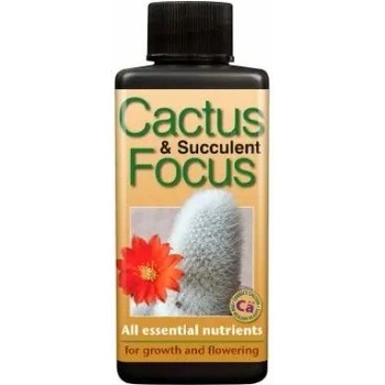 Growth Technology Cactus & Succulent Focus - Тор за Кактуси и Сукулентни растения (691033y)