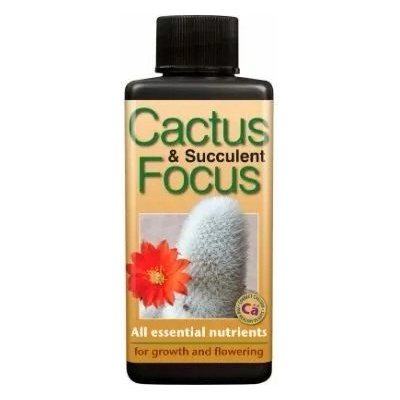 Growth Technology Cactus & Succulent Focus - Тор за Кактуси и Сукулентни растения (691033y)