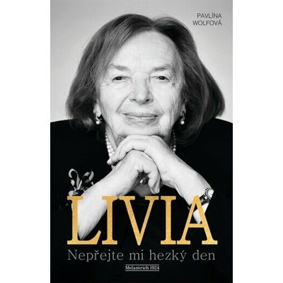 Livia - Pavlína Wolfová
