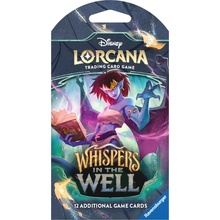 Disney Lorcana TCG Whispers in the Well Booster