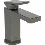 Ideal Standard Смесител за умивалник Ideal Standard Atelier Extra Magnetic Grey с метален изскачащ вентил (BD500A5)