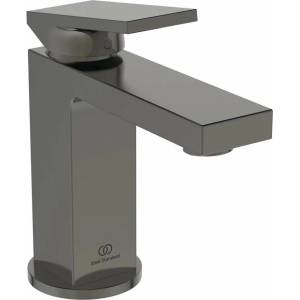 Ideal Standard Смесител за умивалник Ideal Standard Atelier Extra Magnetic Grey с метален изскачащ вентил (BD500A5)