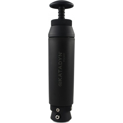 Katadyn Филтър за вода Katadyn Pocket Filter Tactical Water filter - Black - размер One Size (538-0105-0111)