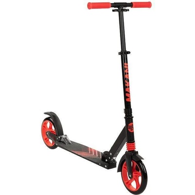 KikkaBoo Тротинетка с две колела Bronte - Kikka Boo, черна (50029)