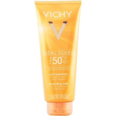 Vichy Capital Soleil Moisturising Milk SPF50 300ml - Multicolor (Multicolor)