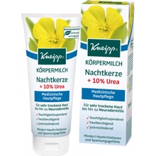 Kneipp tělové mléko Pupalka + 10 % urea 200 ml