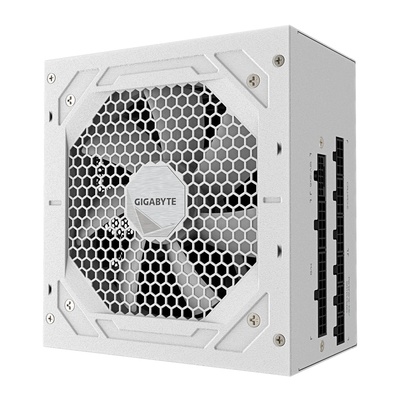 Захранване Gigabyte UD750GM PG5 Ice, 750W, Active PFC, 80 Plus Gold, 120mm вентилатор (GP-UD750GM PG5 ICE)