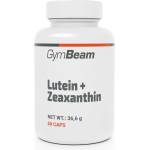 GymBeam Лутеин + Зеаксантин 60 капс